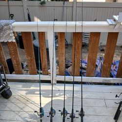 Fishing Poles