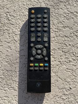 Westinghouse TV Remote