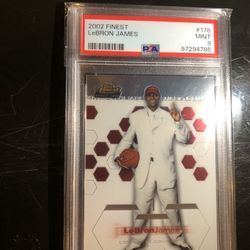 LEBRON James Rookie Beautiful Card Let’s chat Price