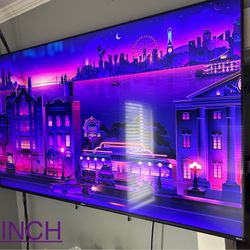 75 Inch TV HISENSE