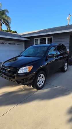 TOYOTA RAV4 2012