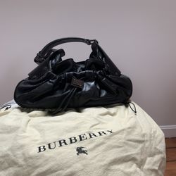 Burberry Handbag, Good As New 