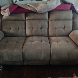 Sofa And  Love Seat