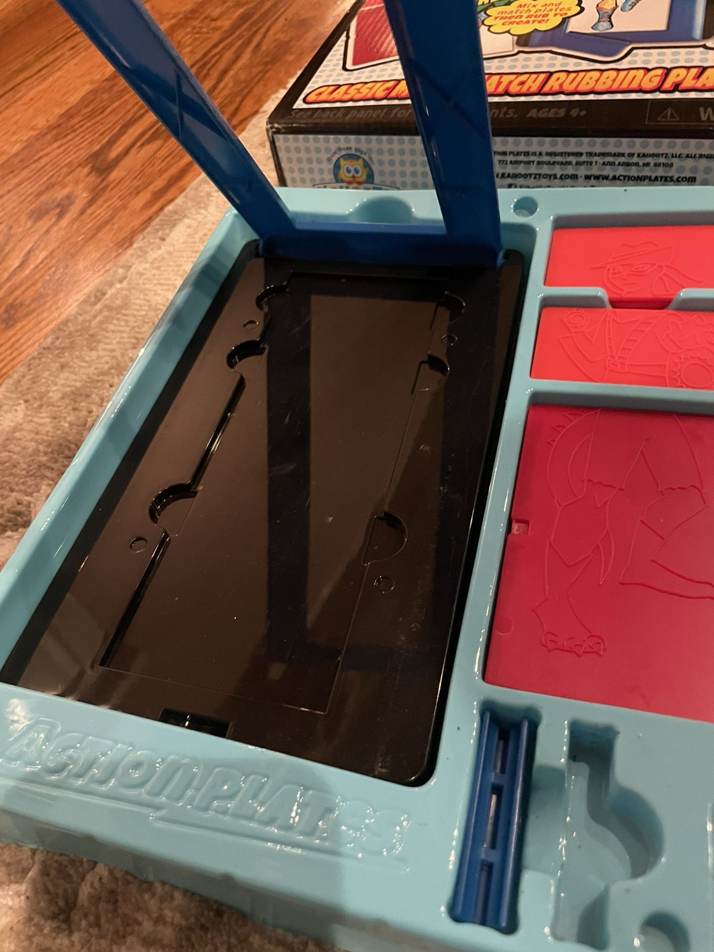 Action Plates Drawing Set for Sale in Middlesex, NJ OfferUp