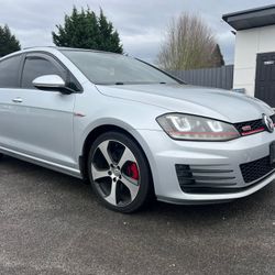 2015 Volkswagen GTI