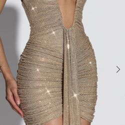 Babyboo Dress Size S