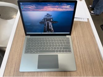 Microsoft Surface Laptop 5 (13.5", Sage, 8GB RAM, 512GB SSD)