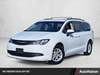2021 Chrysler Voyager