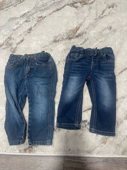 Baby jeans