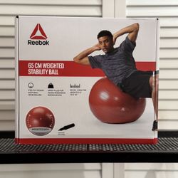 Exercise Weighted Ball NEW