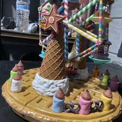 Candy  Ferris Wheel 