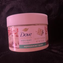 Dove Body Scrub 
