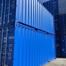 Shipping Containers