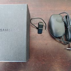 Samsung Wireless Bluetooth Headset
