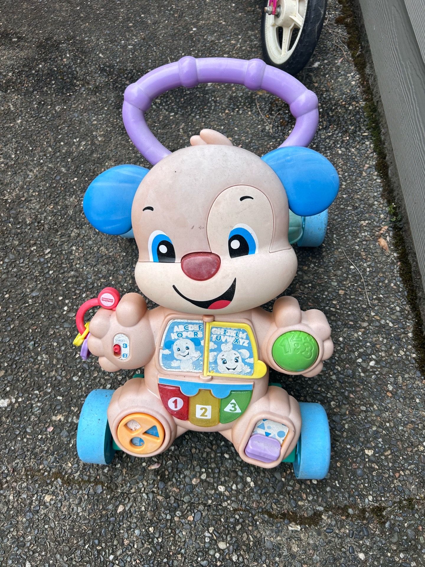 Toddler toy