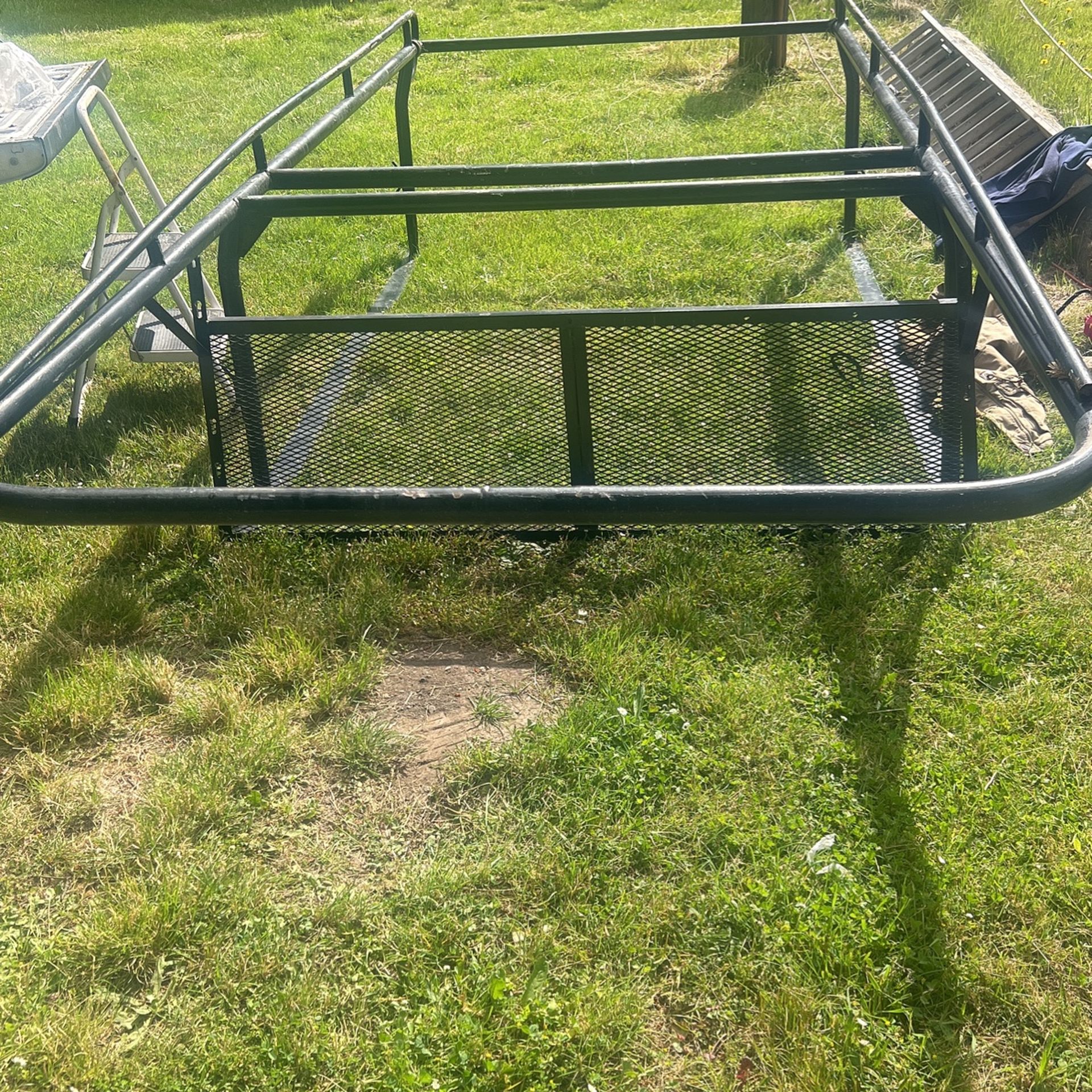 Ladder Racks For 8ft Bed