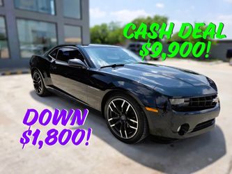 2013 Chevrolet Camaro