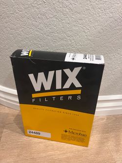 Wix Cabin Filter - 24489