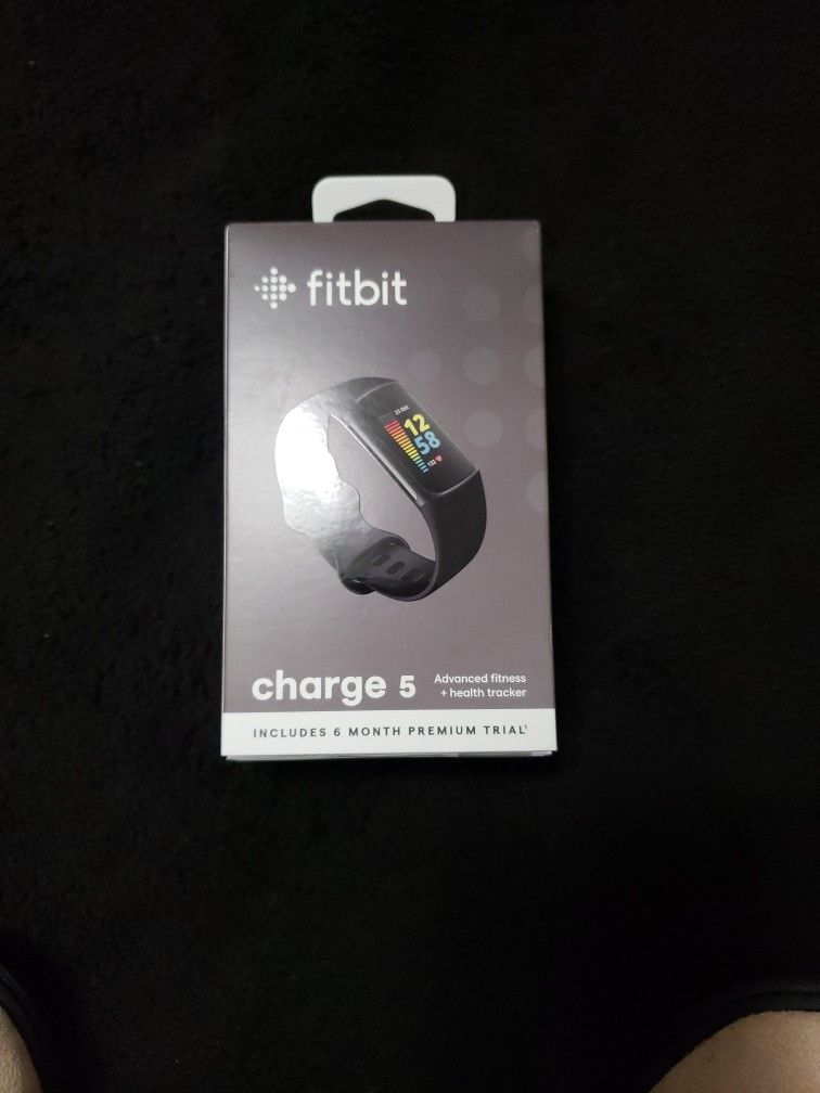 Fitbit Charge 5