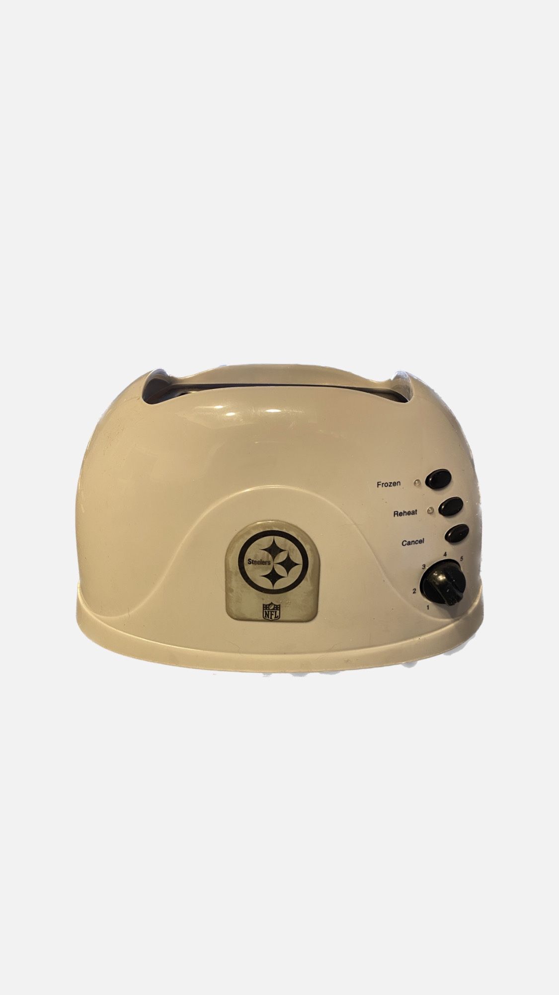 Pittsburgh Steelers Toaster - like New!