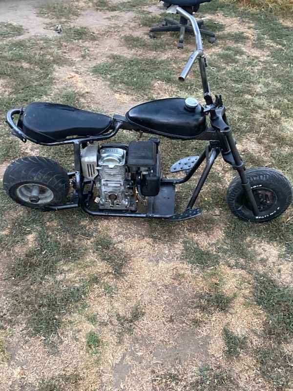 Mini Bike Roller