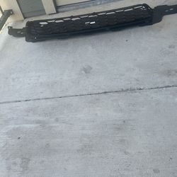 Honda Accord Font Grill