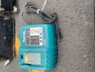 Makita Chargers