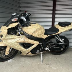 2007 Suzuki GSXR-600