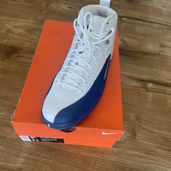 Jordan Retro 12 French Blue 2016 Size 9.5 