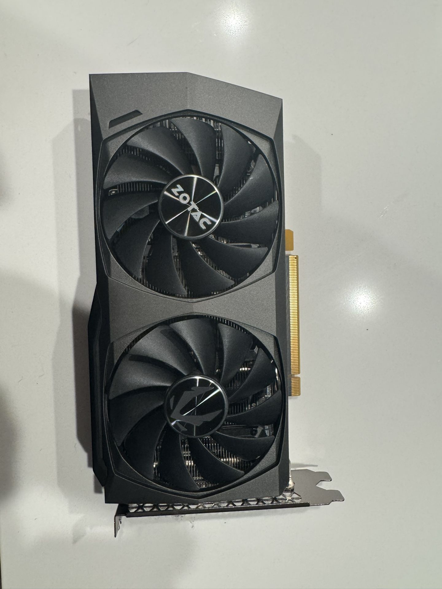 Rx 3060 Ti And 2 Sticks Of 8 Gb DDR4