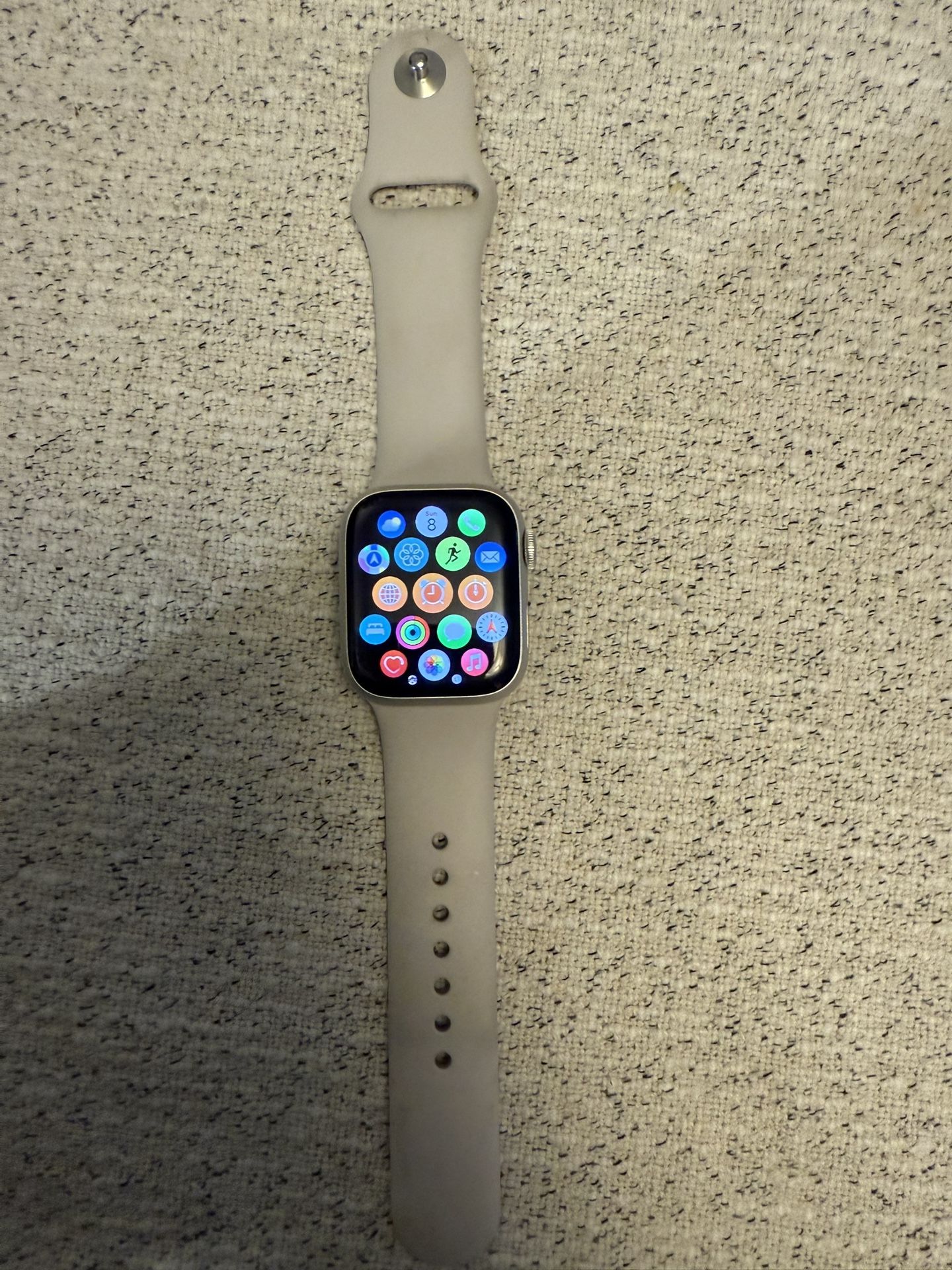 Apple Watch Series 8 41m Alum