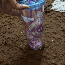 Hello Kitty Cup
