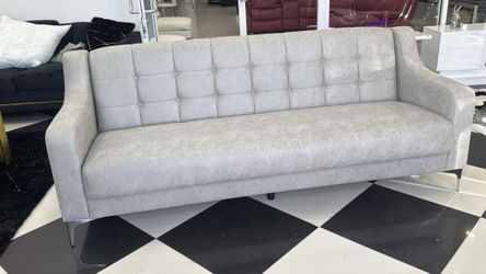 SLEEPER SOFA AND LOVESEAT
