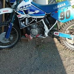 Yamaha YZ250