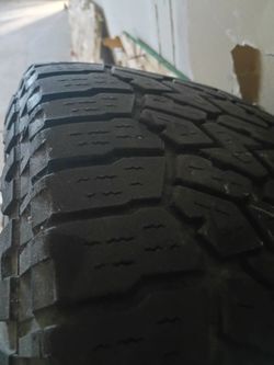 LT285/75R16 tires