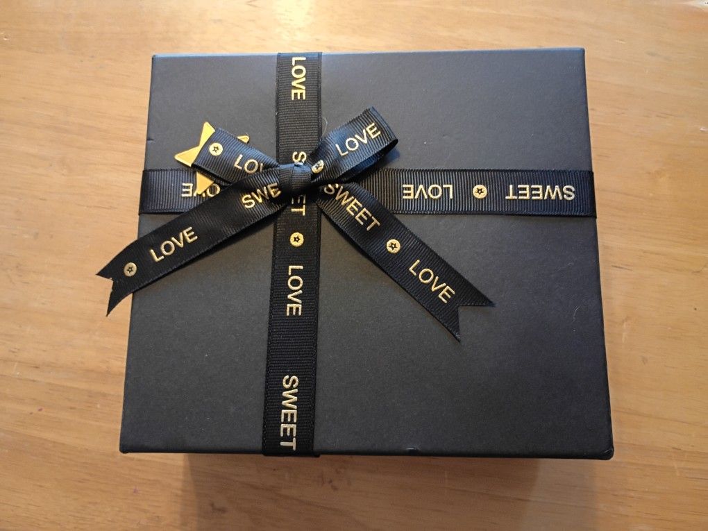 Mans's Love Gift.