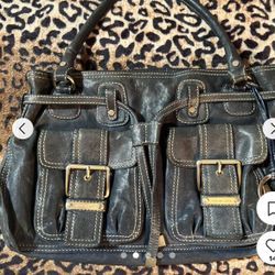 Vintage Michael Kors Shoulder Bag 