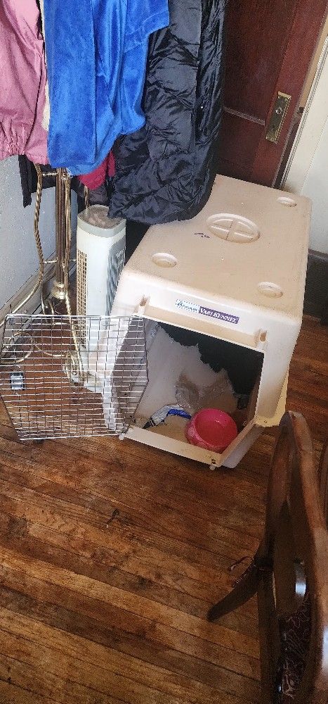 XL Dog Cage