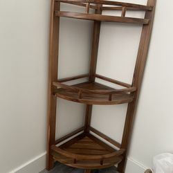 Corner Shelf