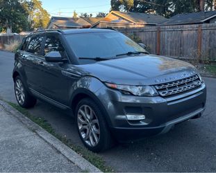 2016 Land Rover Range Rover
