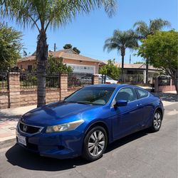 2008 Honda Accord
