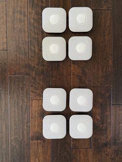 Lot of Google Nest Smoke/Carbon Monoxide Detectors