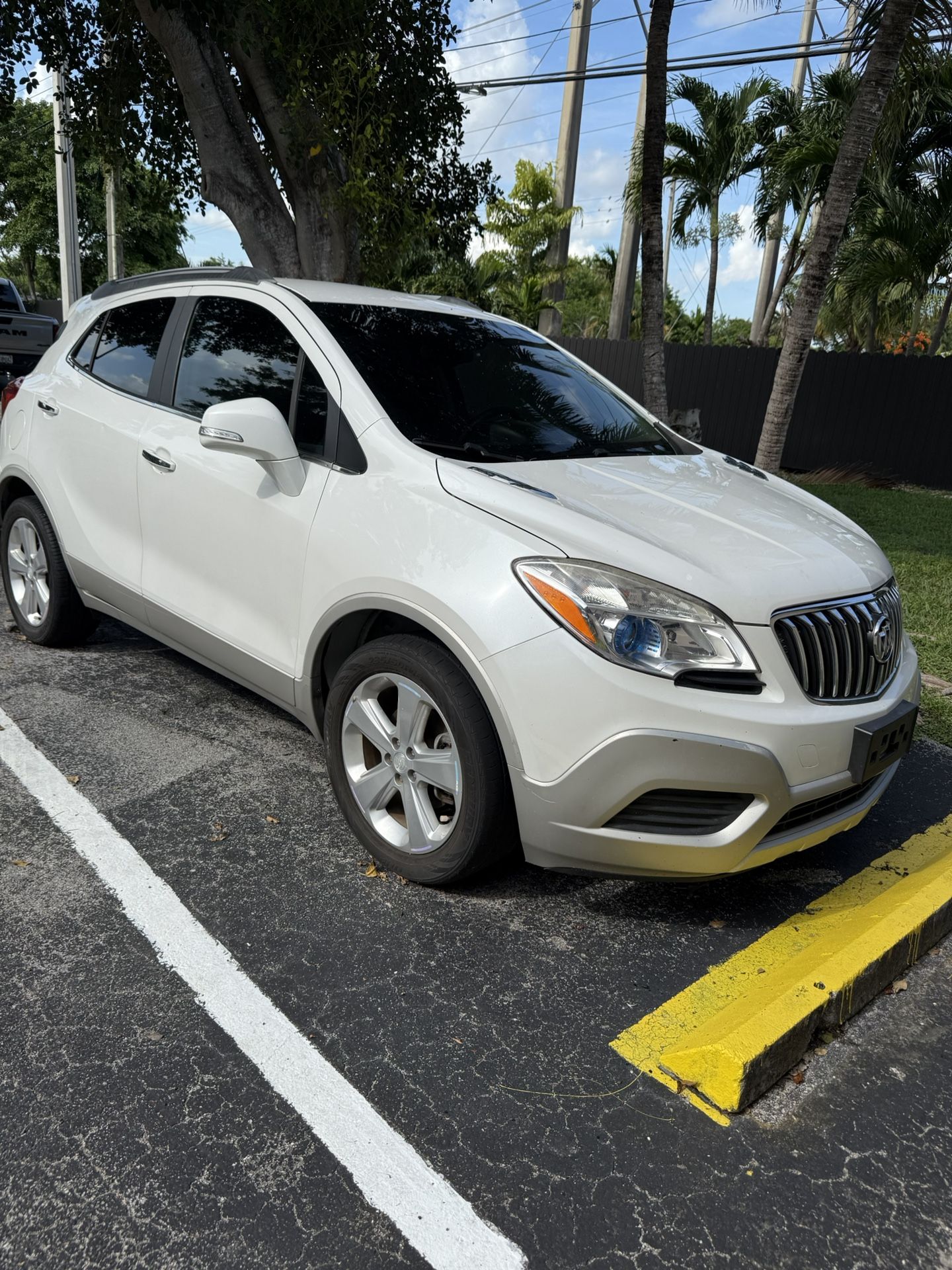 2015 Buick Encore