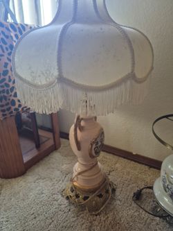 Vintage lamp