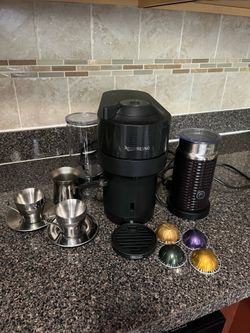 NESPRESSO VERTUO