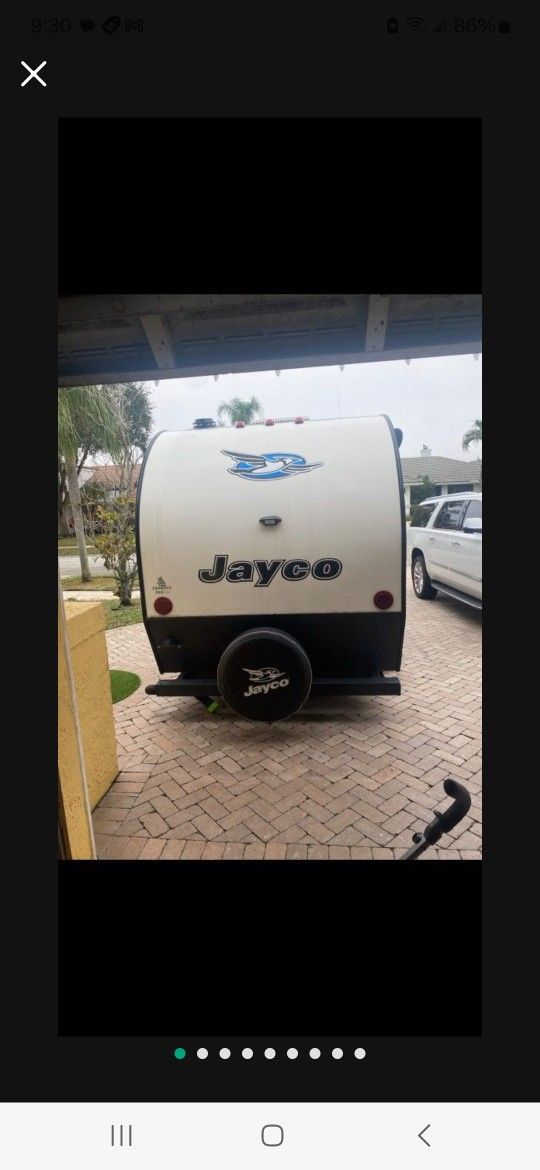 RV Trailer