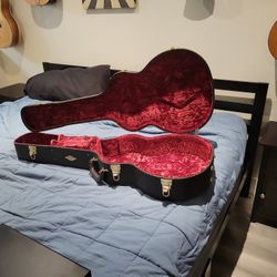 Guitar Hard Shell Case