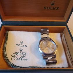 Rolex Ladies Watch