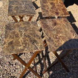 Portable Dinner Stands