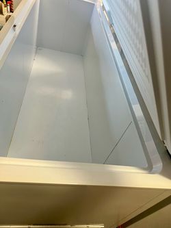 Chest Freezer XL
